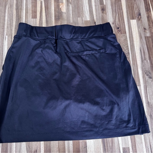 Kyodan Golf Black Mini Skort - Picture 3 of 4
